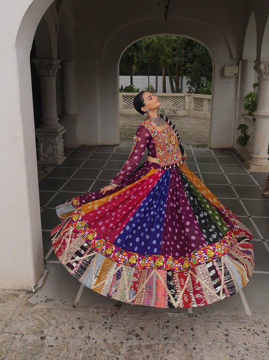 SHIVTRAA TRENDING TOP NAVRATRI LEHENGA COLLECTIONS – 2025 💃