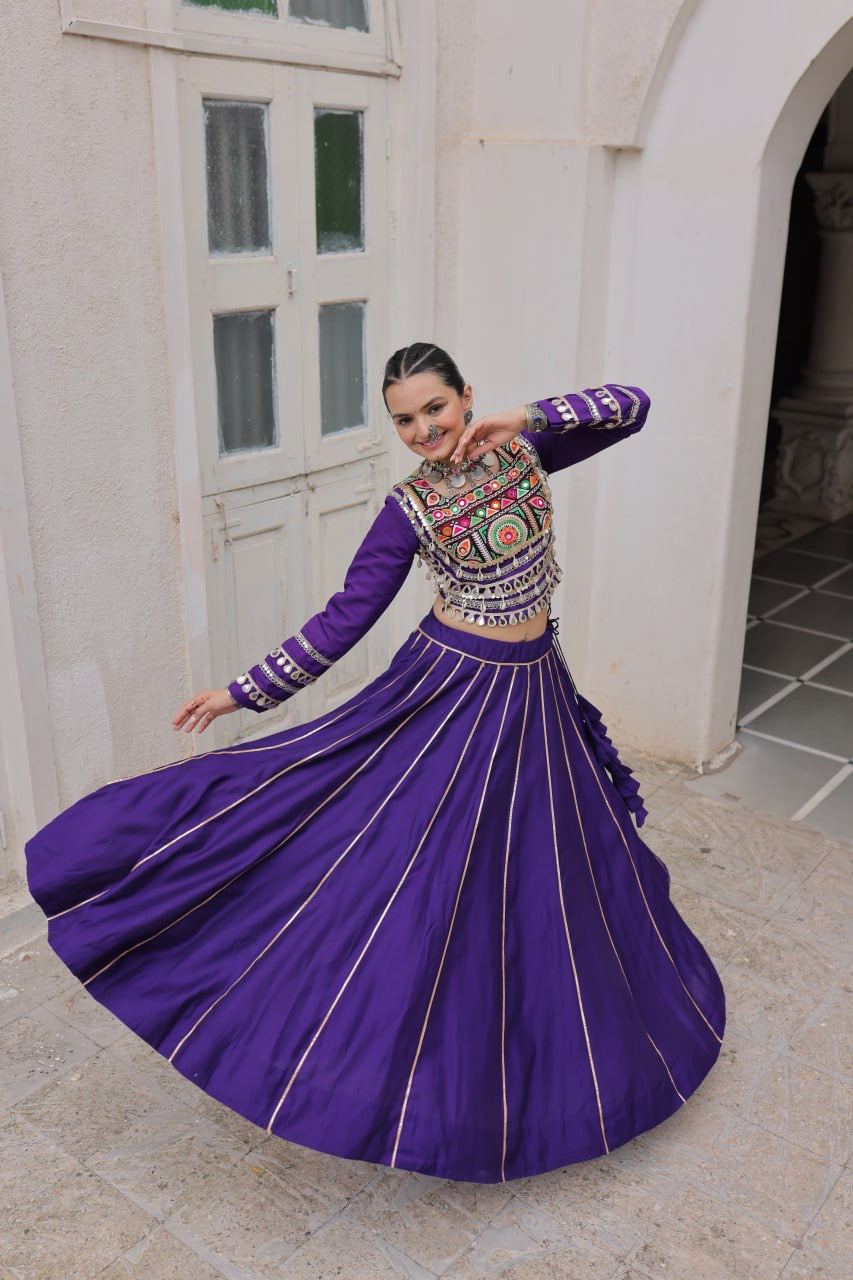 SHIVTRAA’S TOP HIT NAVRATRI LEHENGA CHOLI COLLECTION – 2025 🌟