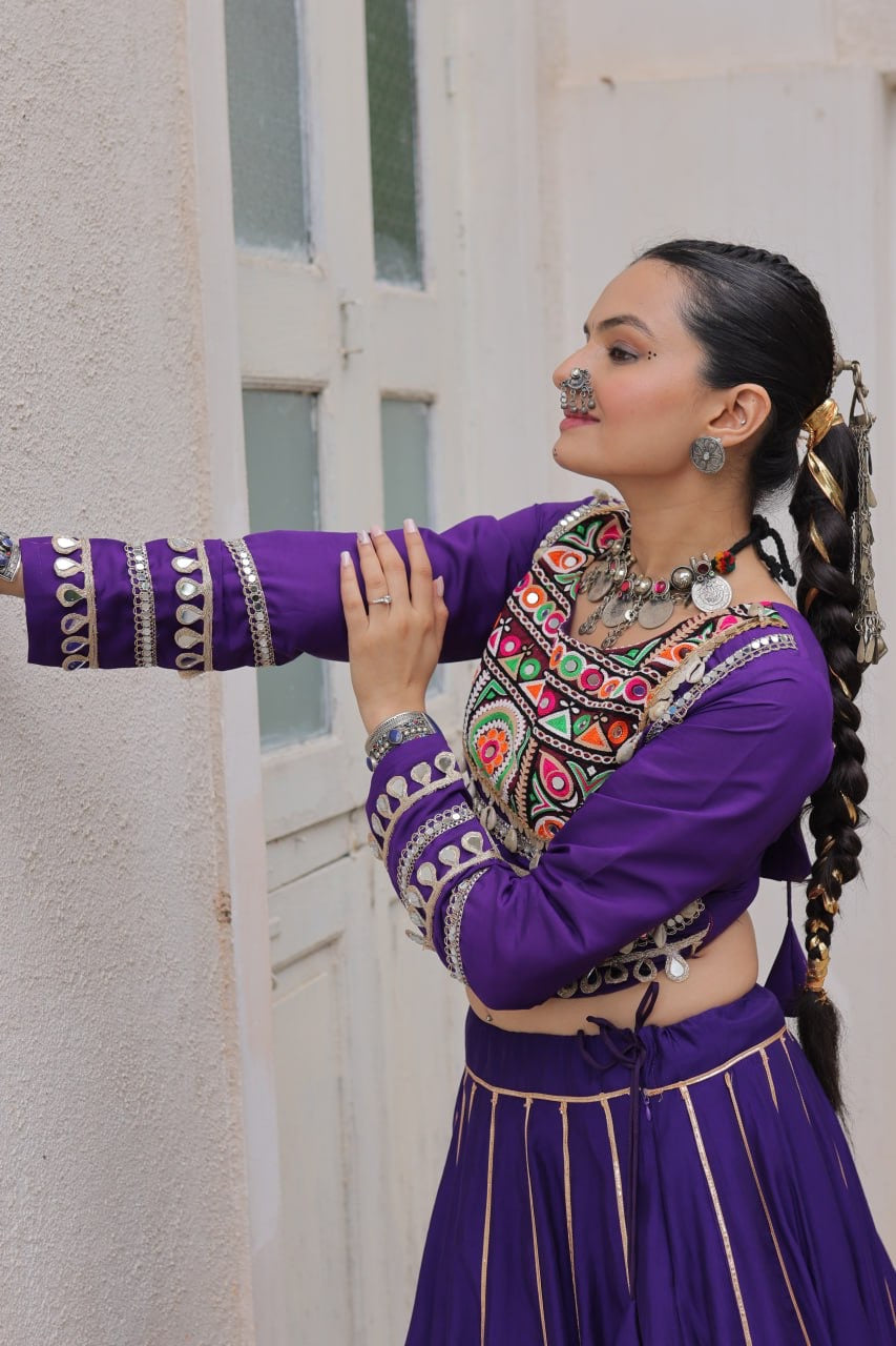 SHIVTRAA’S TOP HIT NAVRATRI LEHENGA CHOLI COLLECTION – 2025 🌟