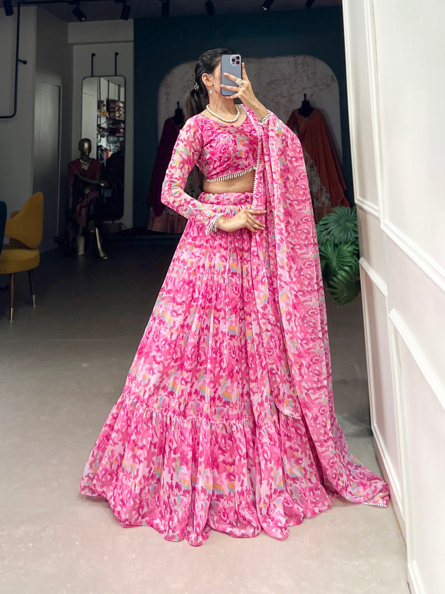 Shivtraa Lux Introduced A New Blend Of Wedding Season Designer Outfit