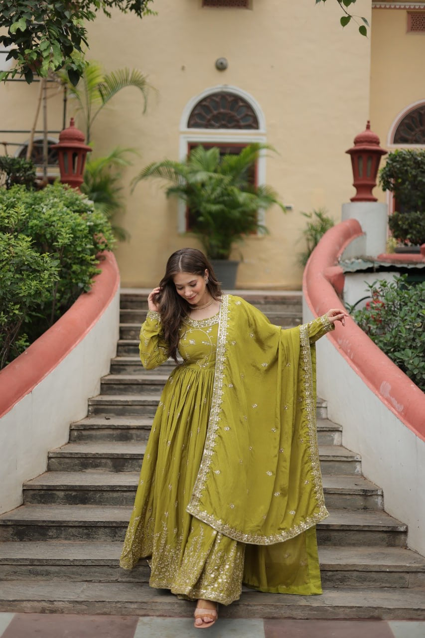 SHIVTRAA LUX LUXURY PREMIUM DESIGNER READYMADE TOP-SHARARA-DUPATTA COLLECTIONS 2025