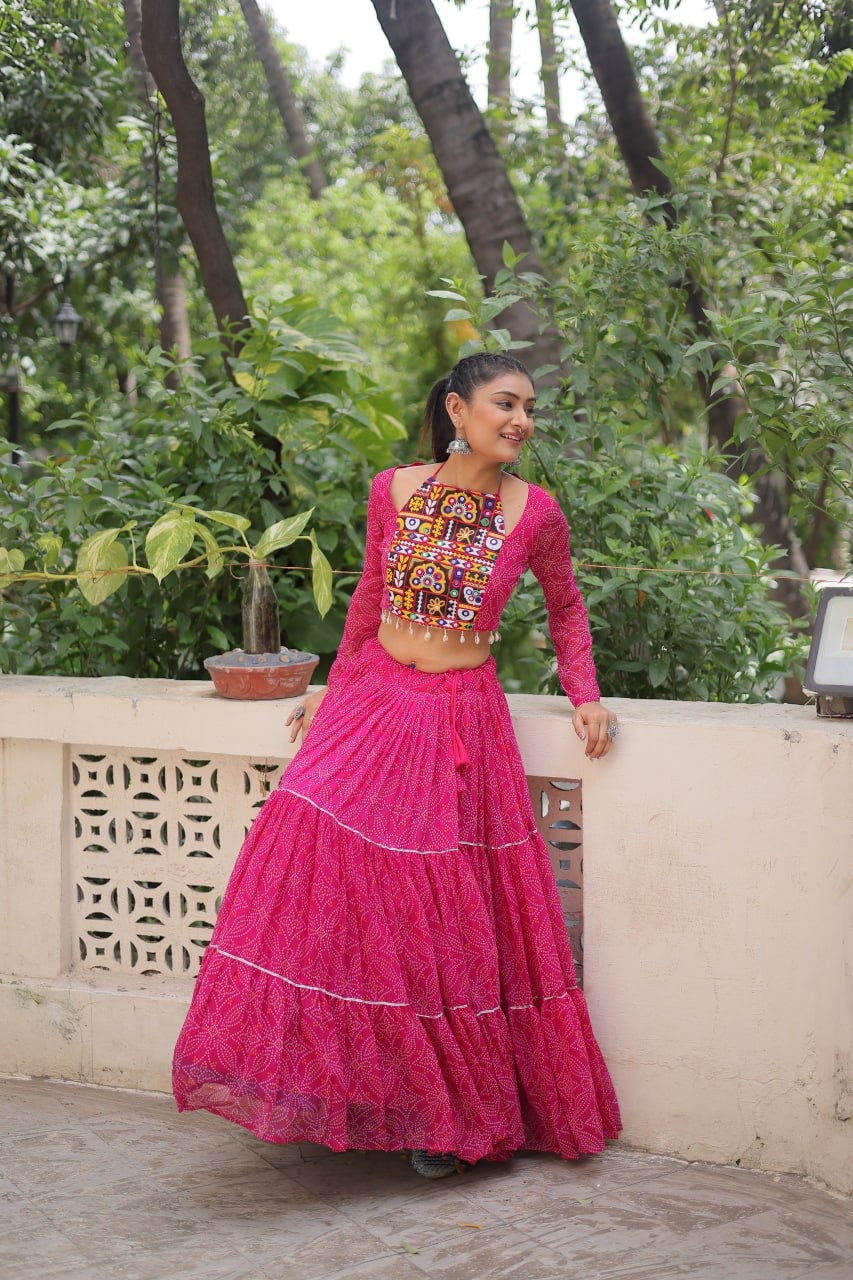 SHIVTRAA PRESENTS TRENDING NAVRATRI 2025 LEHENGA CHOLI COLLECTION ✨