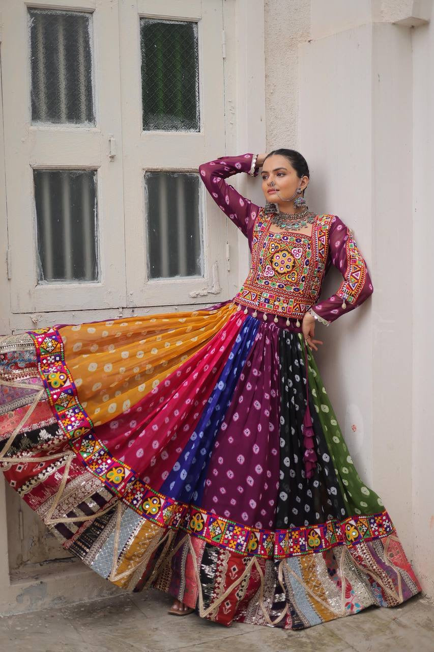 SHIVTRAA TRENDING TOP NAVRATRI LEHENGA COLLECTIONS – 2025 💃