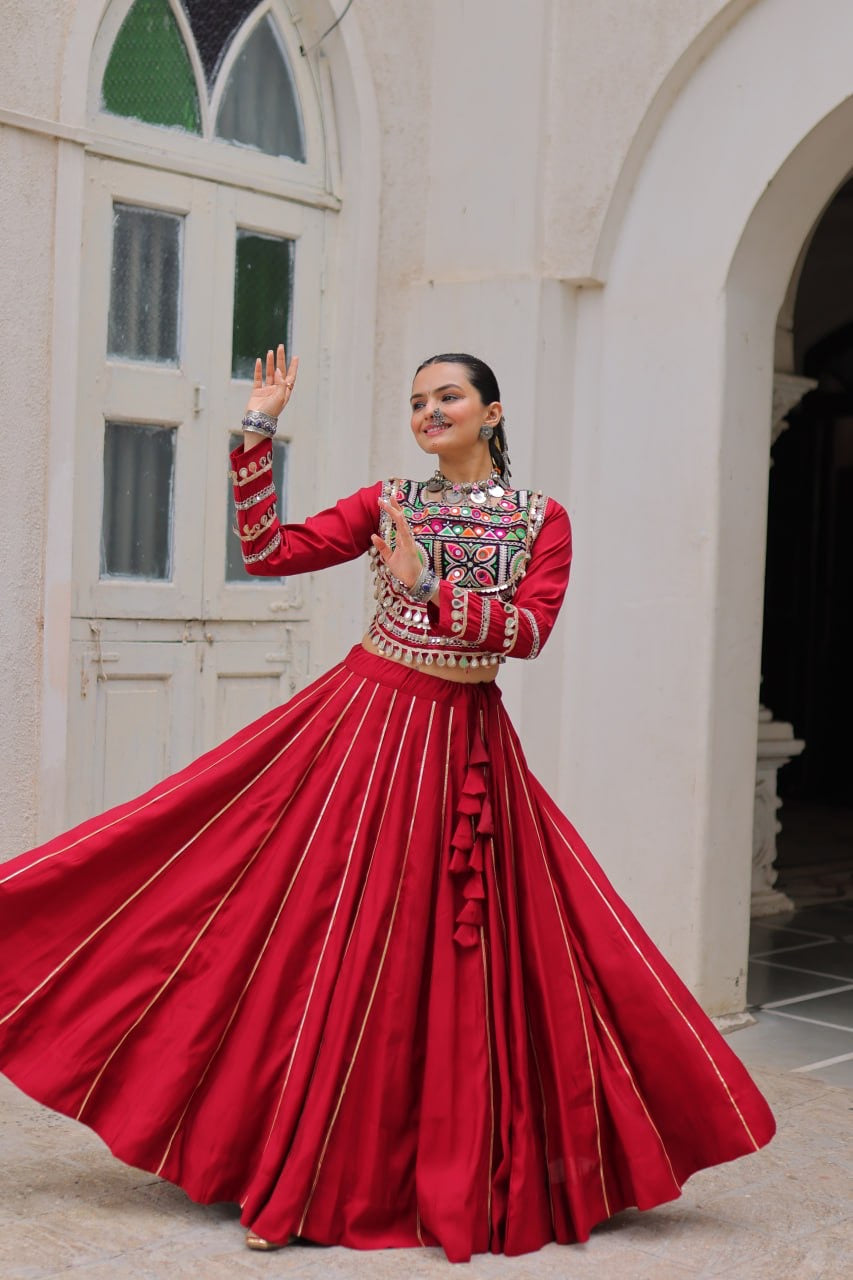 SHIVTRAA’S TOP HIT NAVRATRI LEHENGA CHOLI COLLECTION – 2025 🌟