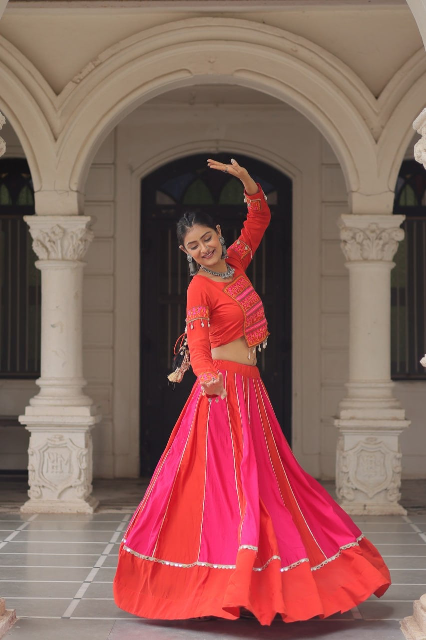 SHIVTRAA DESIGNER COLORFUL LEHENGA CHOLI COLLECTION OF 2025