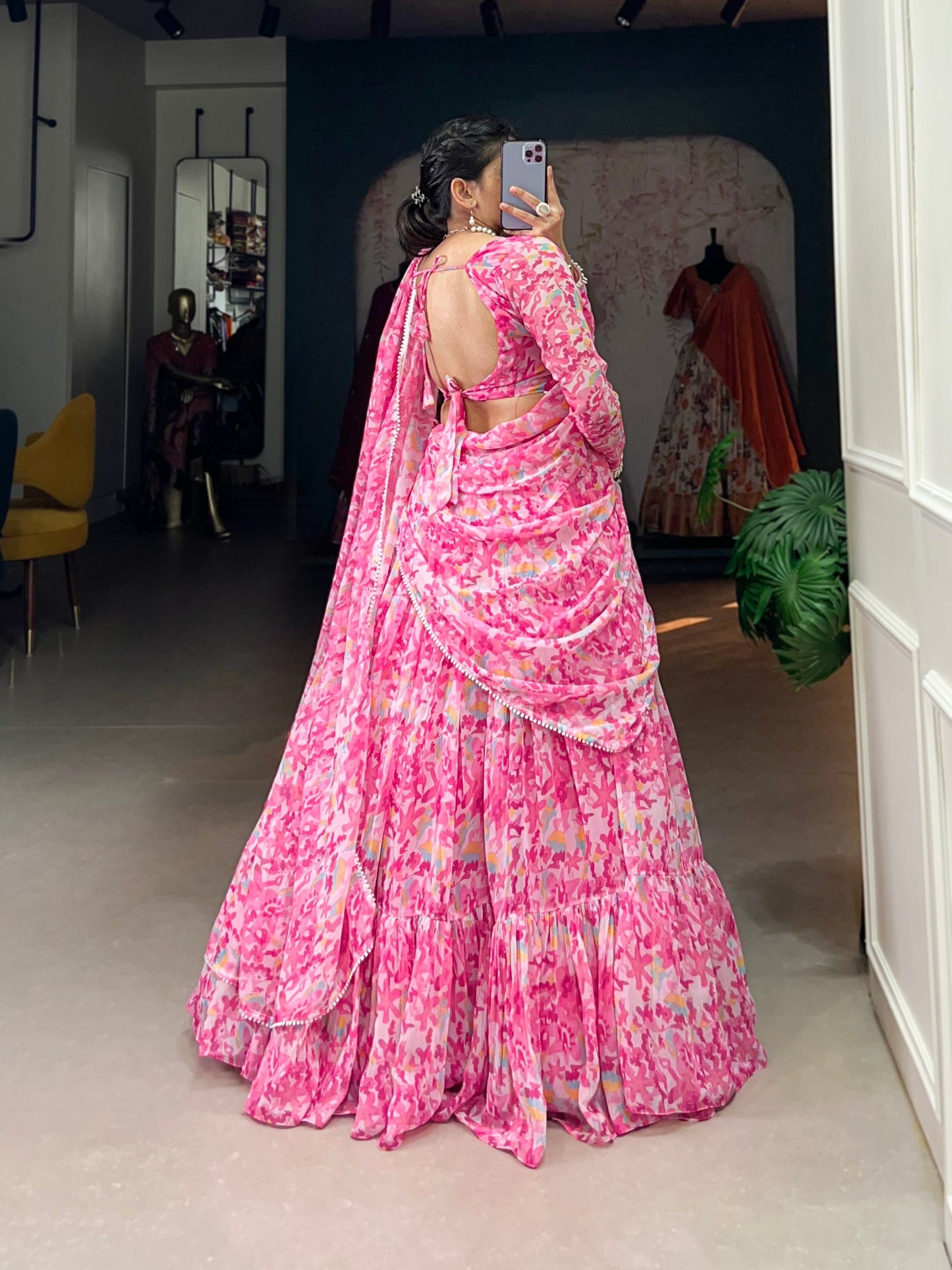 Shivtraa Lux Introduced A New Blend Of Wedding Season Designer Outfit