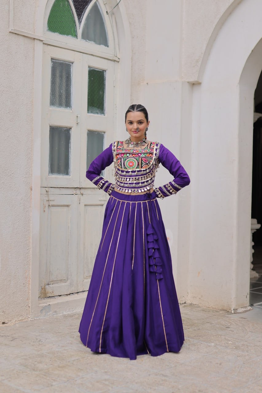 SHIVTRAA’S TOP HIT NAVRATRI LEHENGA CHOLI COLLECTION – 2025 🌟