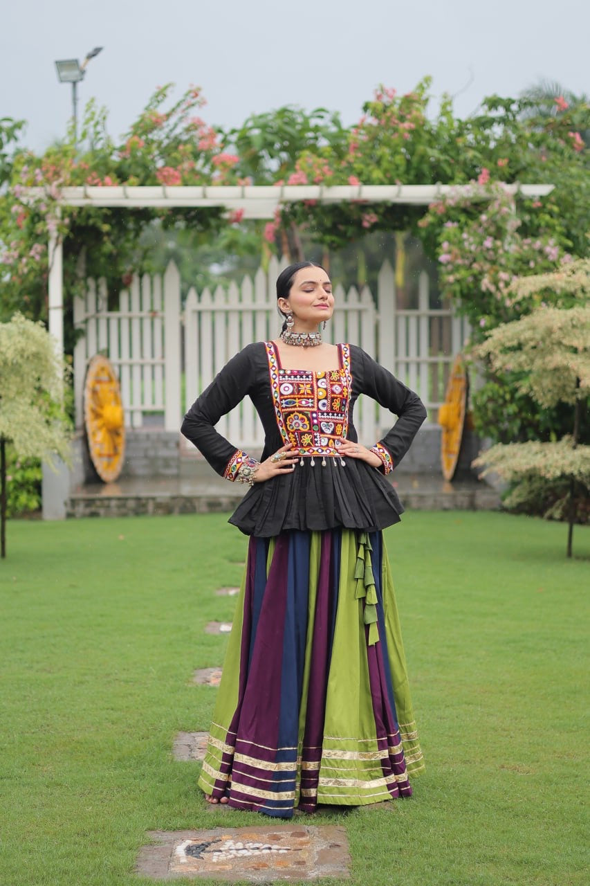 SHIVTRAA NAVRATRI LEHENGA COLLECTIONS - 2025 👗 Light & Easy Wear
