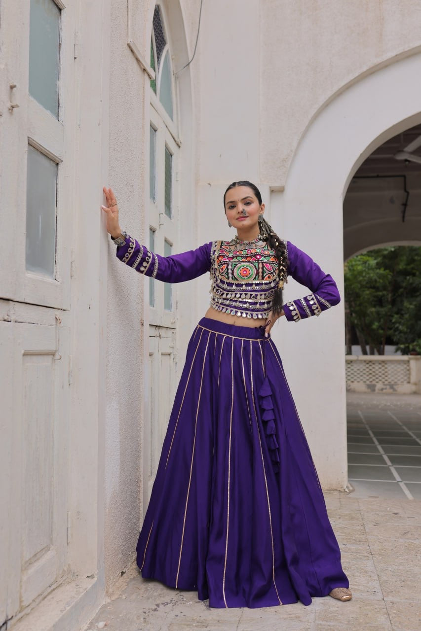SHIVTRAA’S TOP HIT NAVRATRI LEHENGA CHOLI COLLECTION – 2025 🌟