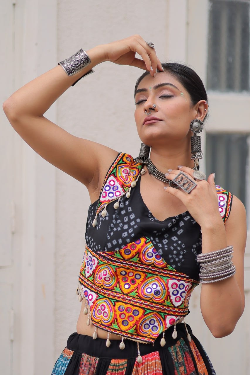 Shivtraa Navratri Lehenga Choli collection for 2025 looks stunning!