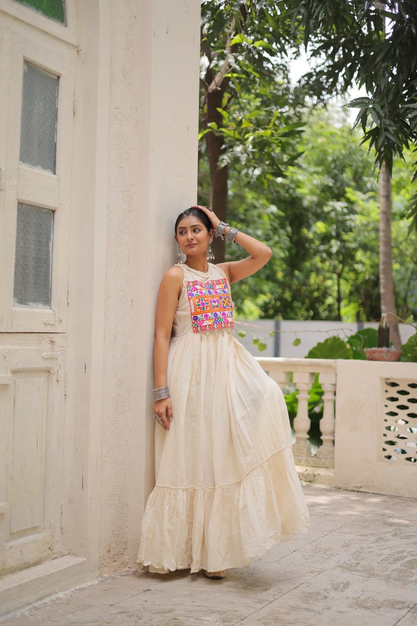 💃🏻SHIVTRAA LUX DESIGNED Navratri Collections-2025