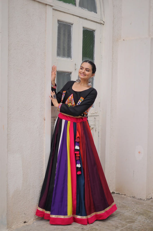 SHIVTRAA DESIGNER NAVRATRI LEHENGA CHOLI COLLECTIONS – 2025