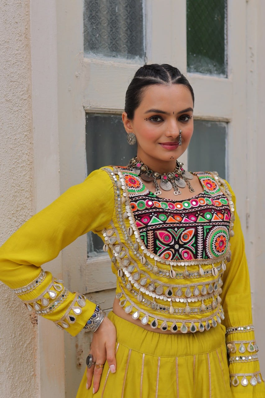 SHIVTRAA’S TOP HIT NAVRATRI LEHENGA CHOLI COLLECTION – 2025 🌟