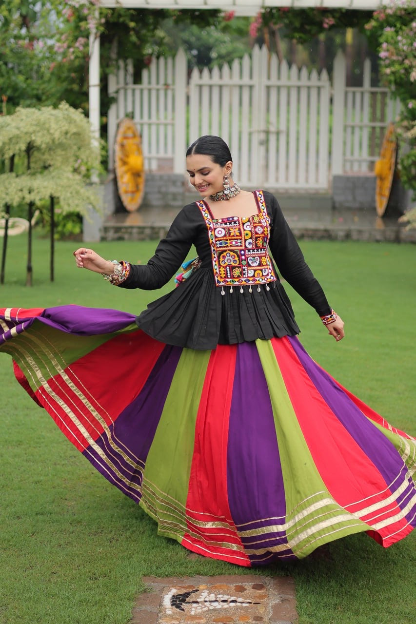 SHIVTRAA NAVRATRI LEHENGA COLLECTIONS - 2025 👗 Light & Easy Wear