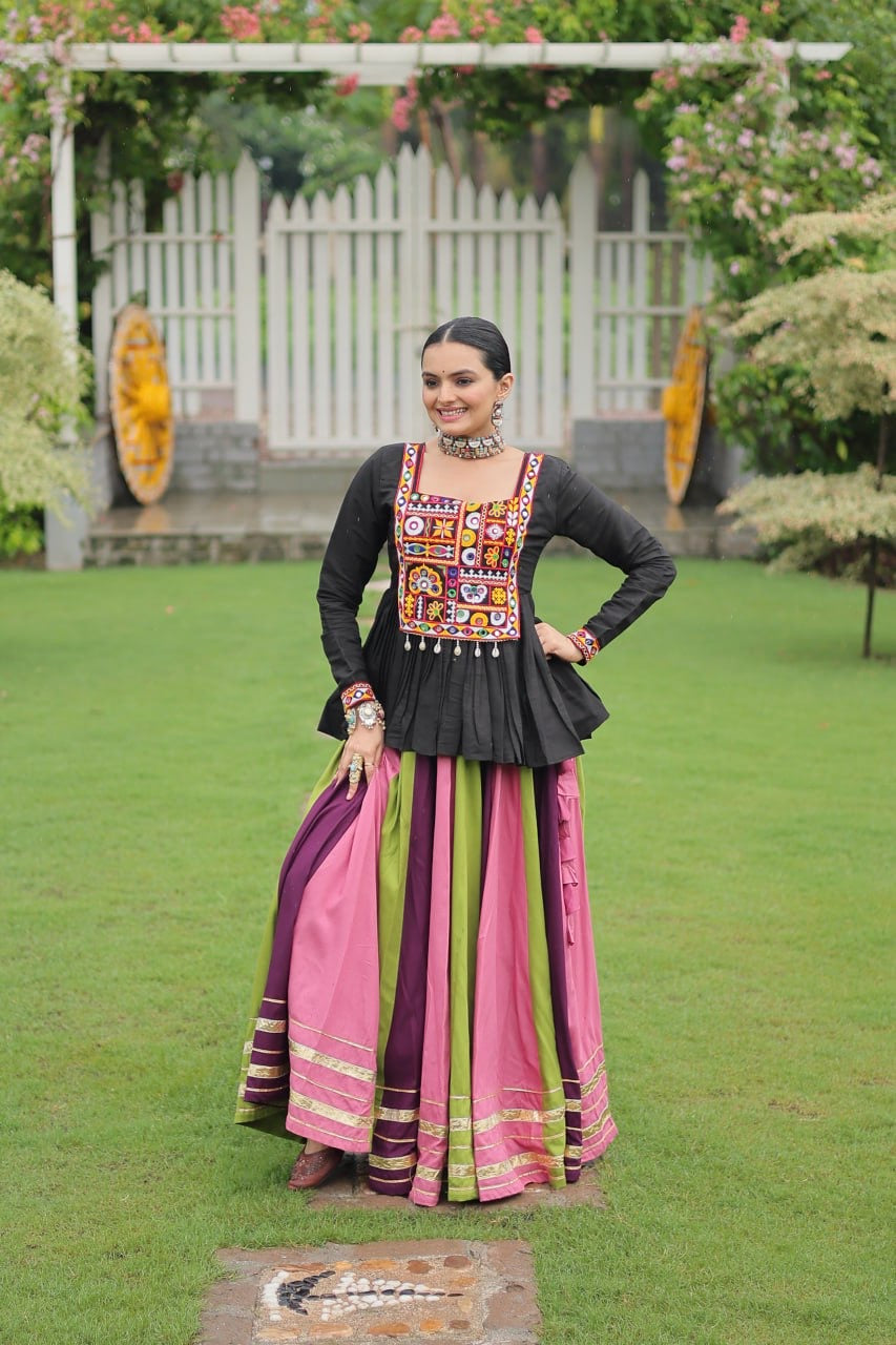 SHIVTRAA NAVRATRI LEHENGA COLLECTIONS - 2025 👗 Light & Easy Wear