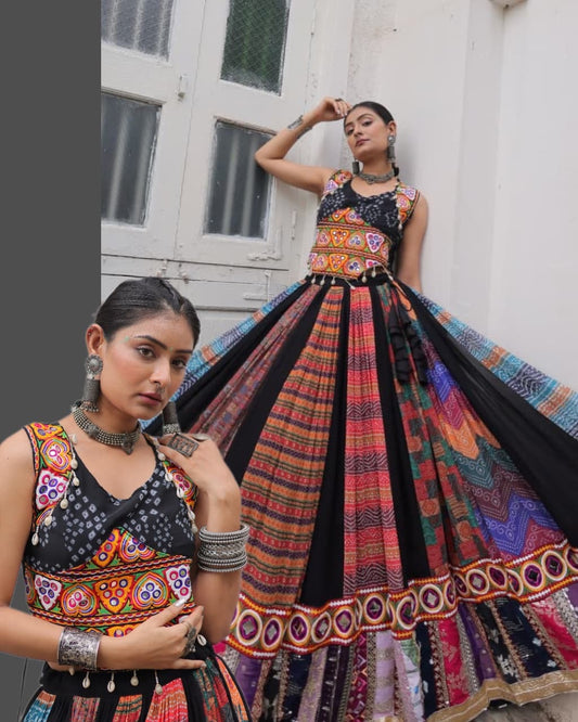 Shivtraa Navratri Lehenga Choli collection for 2025 looks stunning!