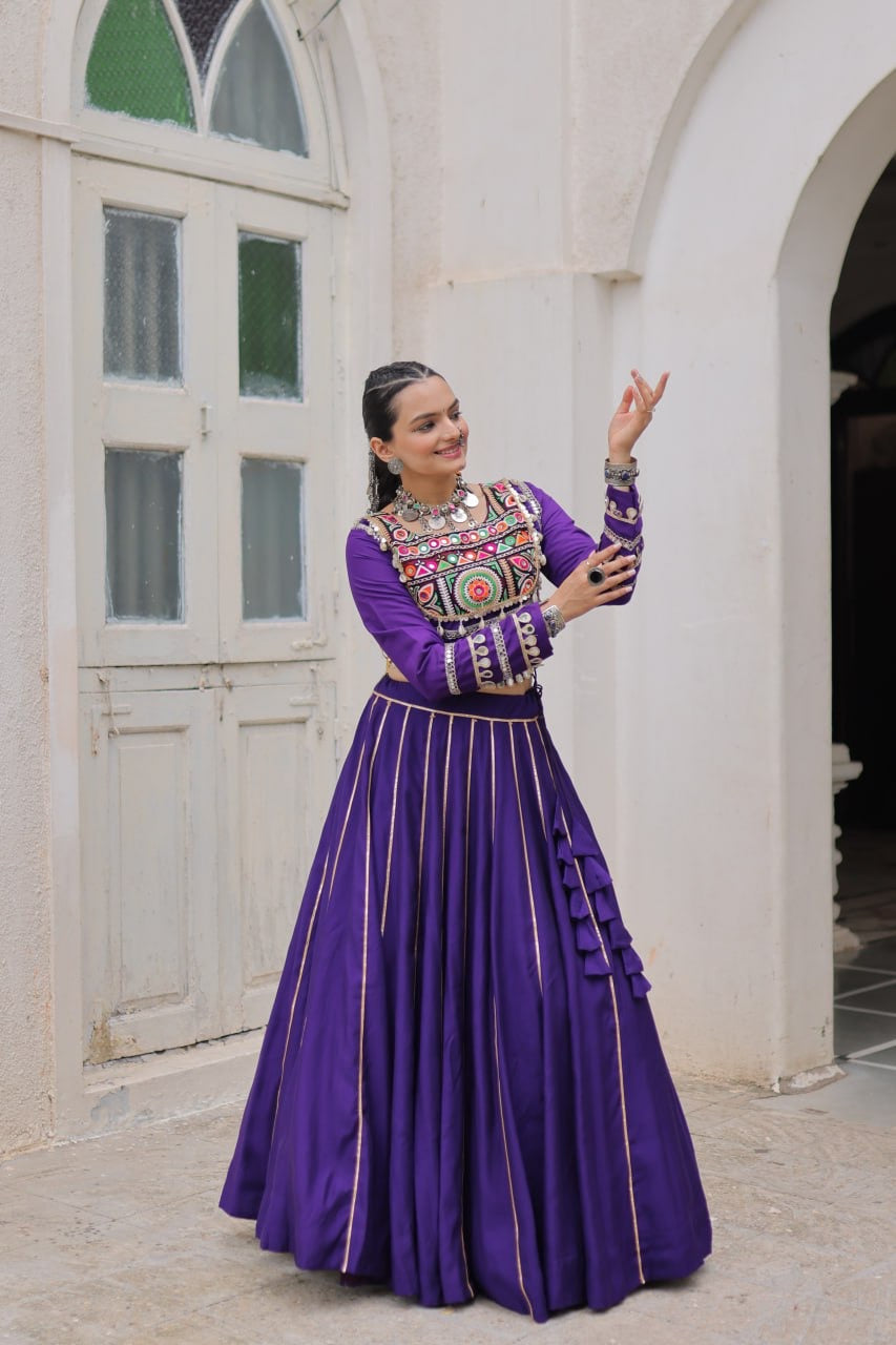 SHIVTRAA’S TOP HIT NAVRATRI LEHENGA CHOLI COLLECTION – 2025 🌟