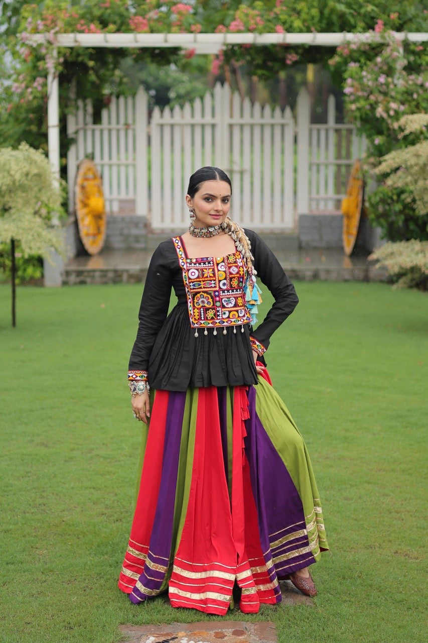 SHIVTRAA NAVRATRI LEHENGA COLLECTIONS - 2025 👗 Light & Easy Wear