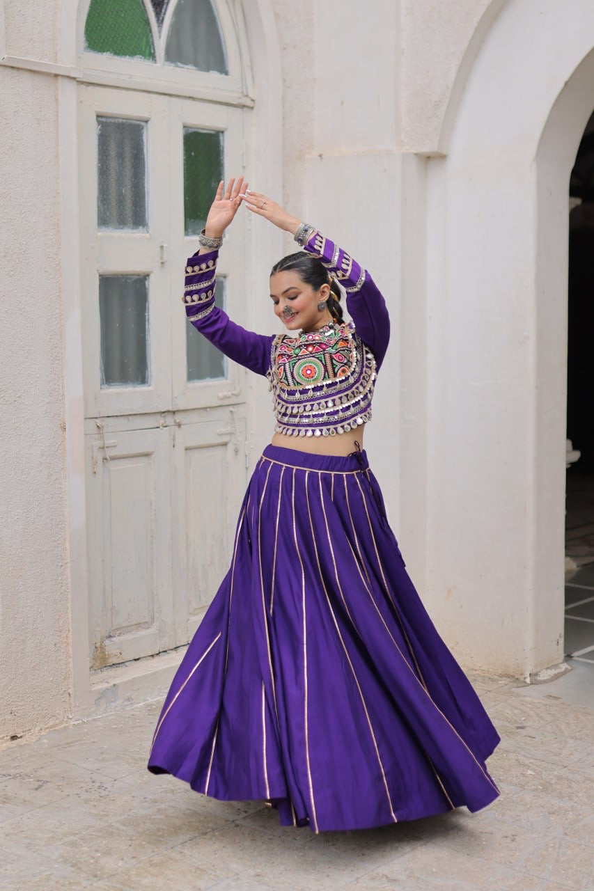 SHIVTRAA’S TOP HIT NAVRATRI LEHENGA CHOLI COLLECTION – 2025 🌟