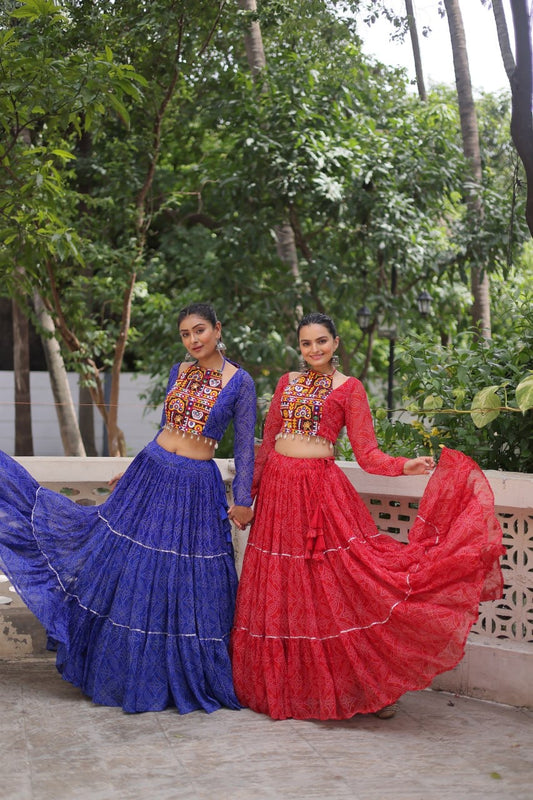 SHIVTRAA PRESENTS TRENDING NAVRATRI 2025 LEHENGA CHOLI COLLECTION ✨