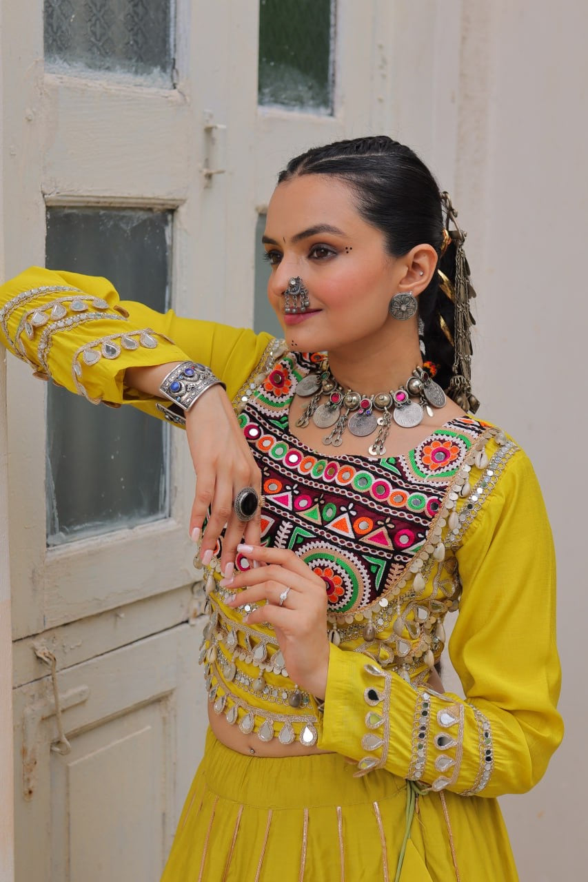 SHIVTRAA’S TOP HIT NAVRATRI LEHENGA CHOLI COLLECTION – 2025 🌟