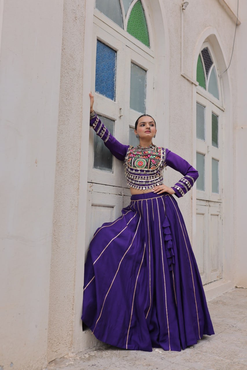 SHIVTRAA’S TOP HIT NAVRATRI LEHENGA CHOLI COLLECTION – 2025 🌟