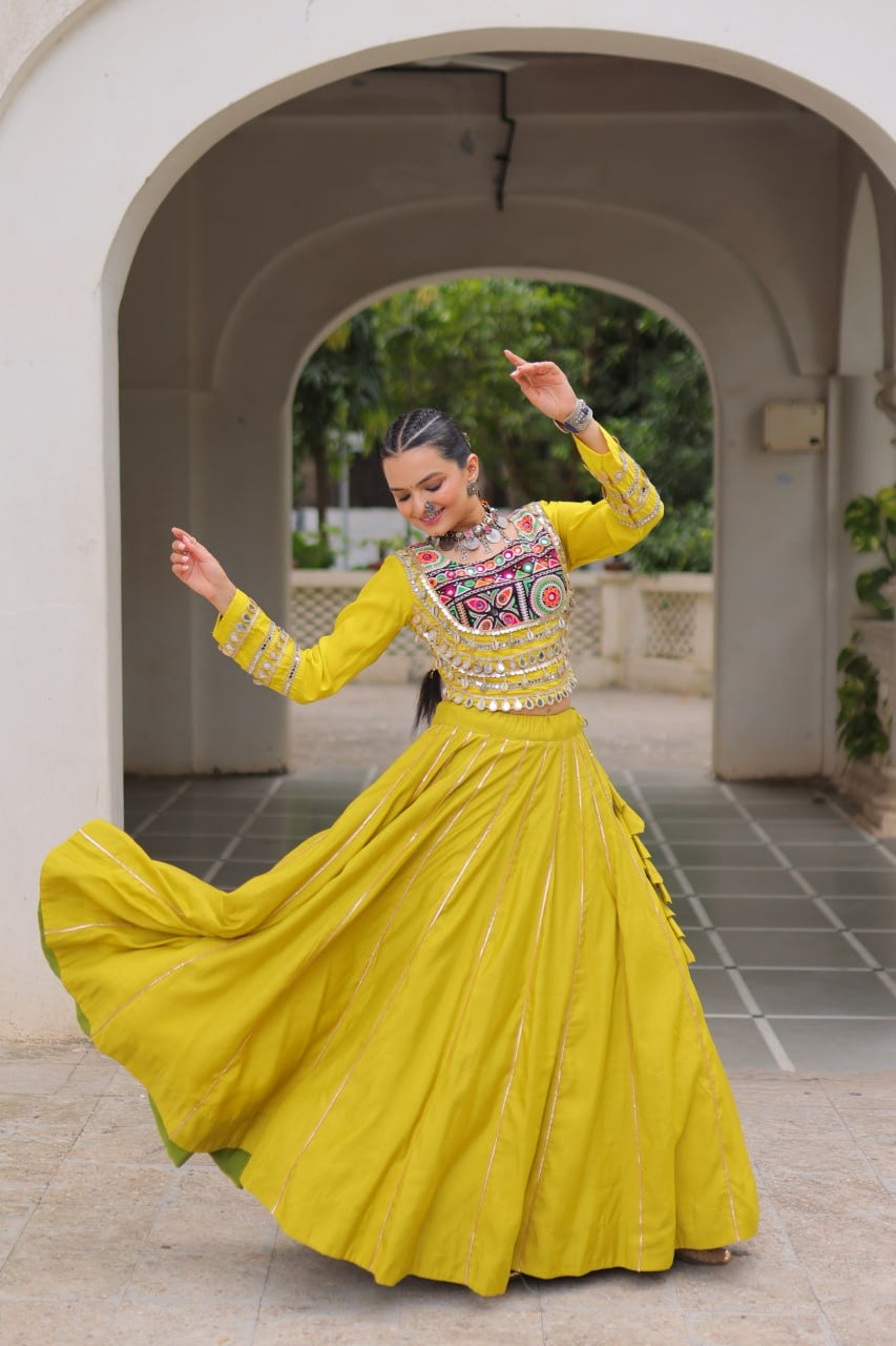 SHIVTRAA’S TOP HIT NAVRATRI LEHENGA CHOLI COLLECTION – 2025 🌟