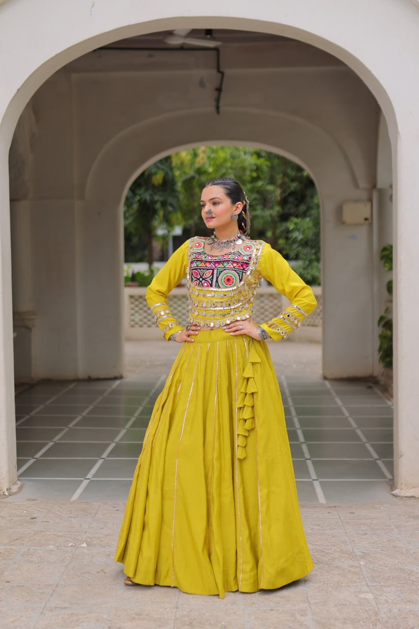 SHIVTRAA’S TOP HIT NAVRATRI LEHENGA CHOLI COLLECTION – 2025 🌟