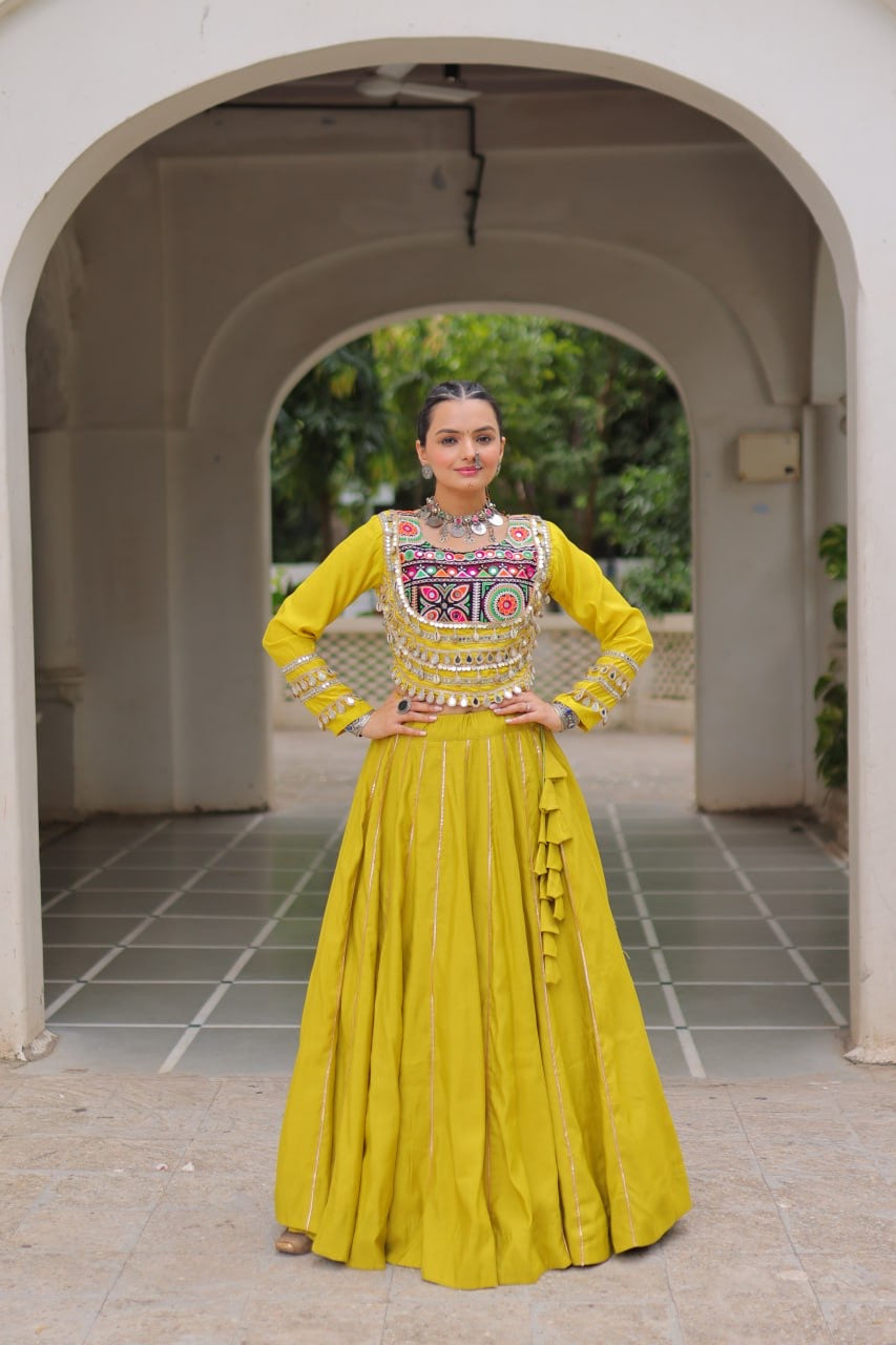 SHIVTRAA’S TOP HIT NAVRATRI LEHENGA CHOLI COLLECTION – 2025 🌟
