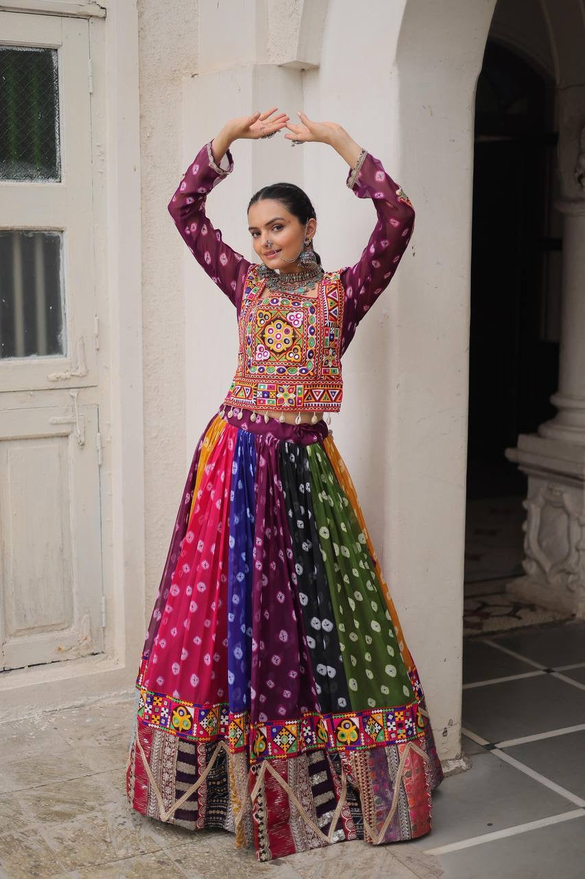 SHIVTRAA TRENDING TOP NAVRATRI LEHENGA COLLECTIONS – 2025 💃